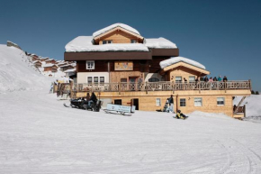 Гостиница Hamilton Lodge & Spa, Белальп